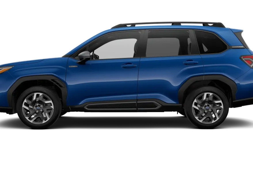 2025 Subaru Forester Limited photo 1