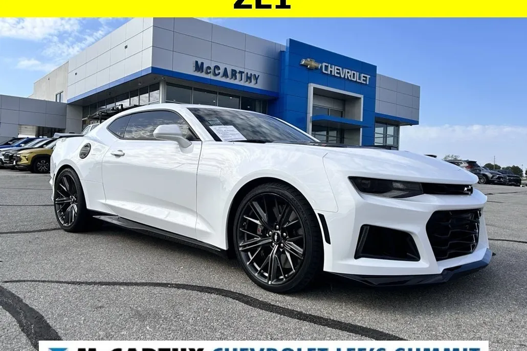 2019 Chevrolet Camaro ZL1 photo 1