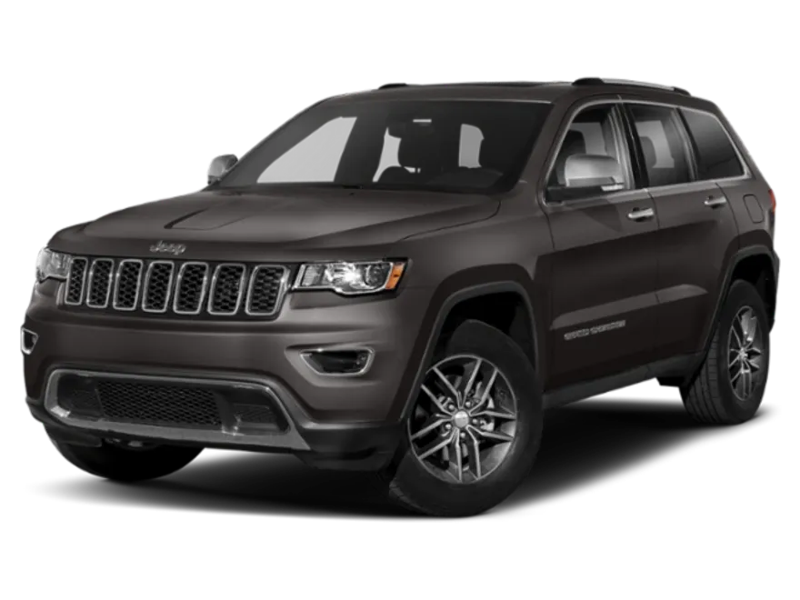 2018 Jeep Grand Cherokee Limited photo 1