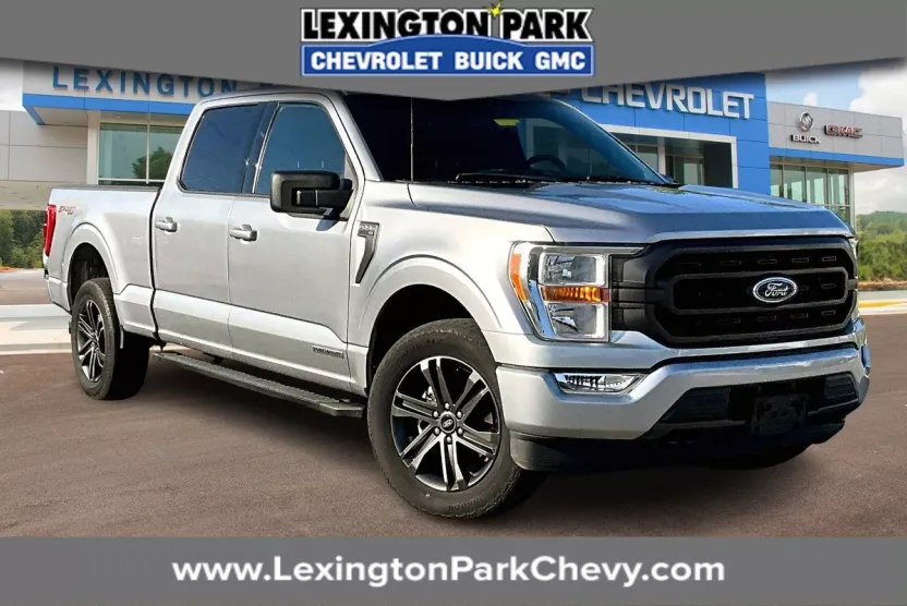 2022 Ford F-150 XLT photo 1
