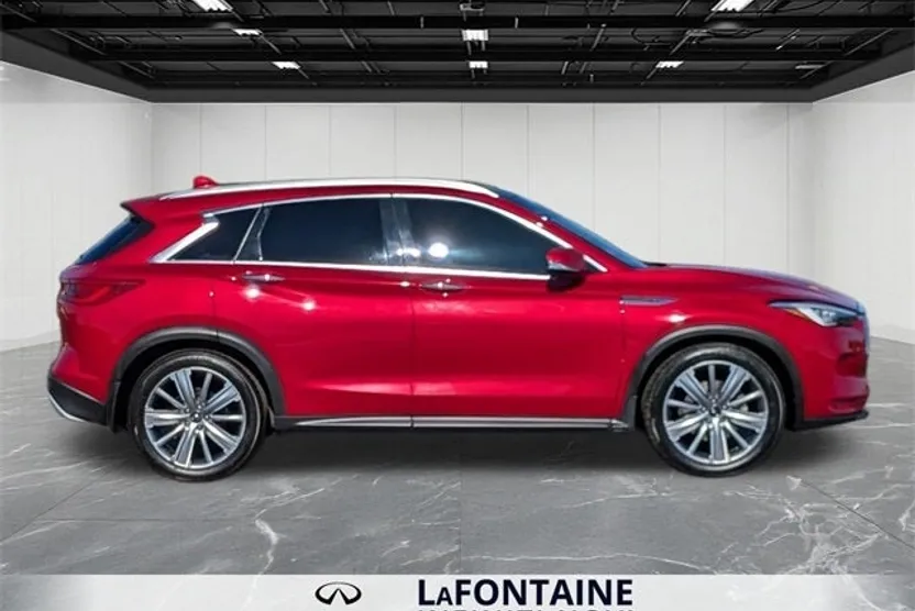 2022 Infiniti QX50 Autograph photo 1