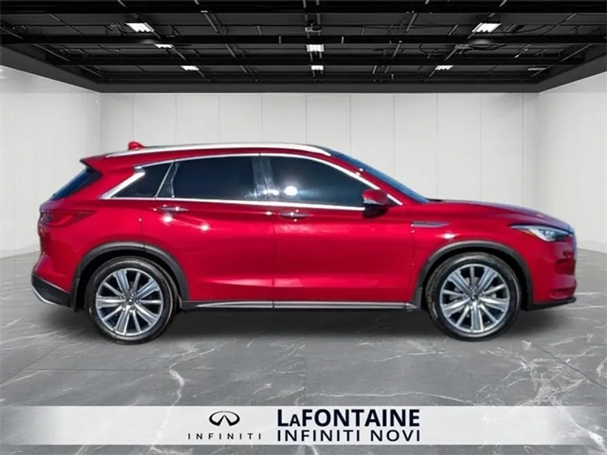 2022 Infiniti QX50 Autograph photo 1