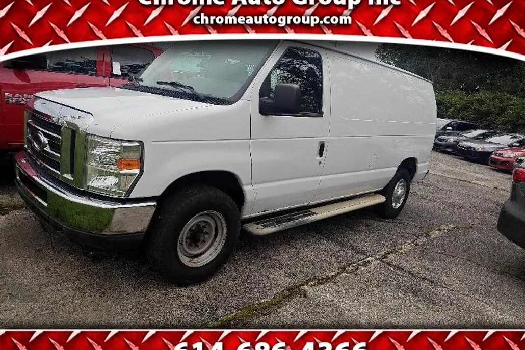 2013 Ford E-250 photo 1