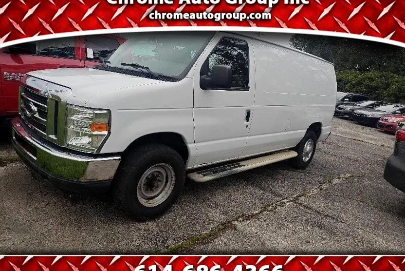 2013 Ford E-250 photo 1