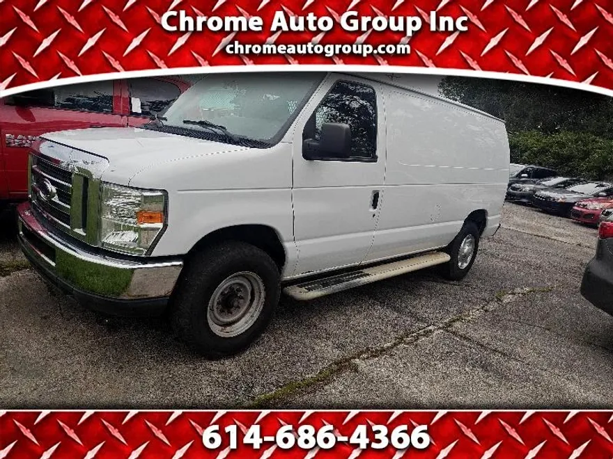 2013 Ford E-250 photo 1