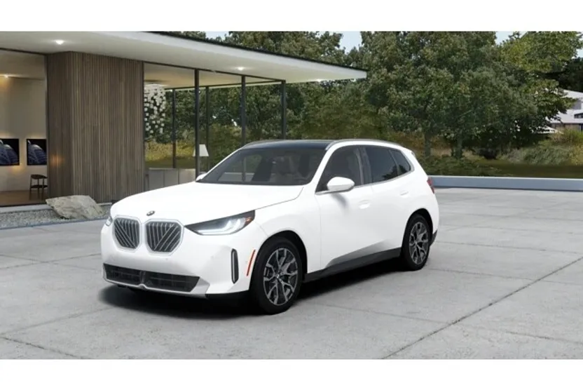 2026 Bmw X3 photo 1