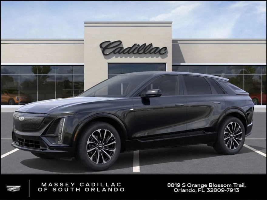 2026 Cadillac Lyriq Sport photo 1