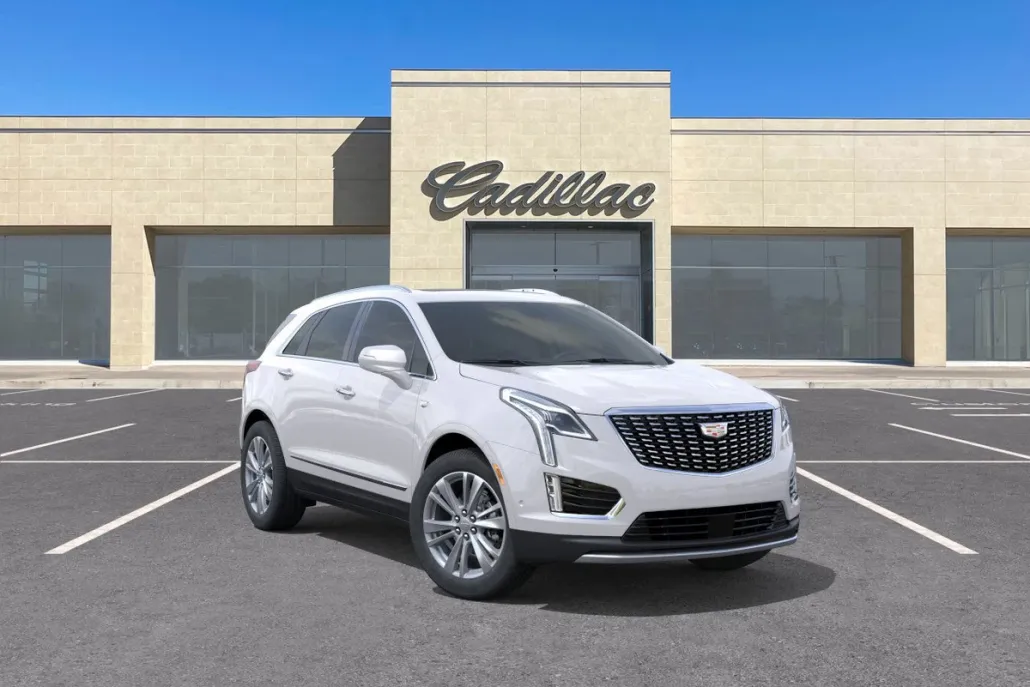 2025 Cadillac XT5 Premium Luxury photo 1