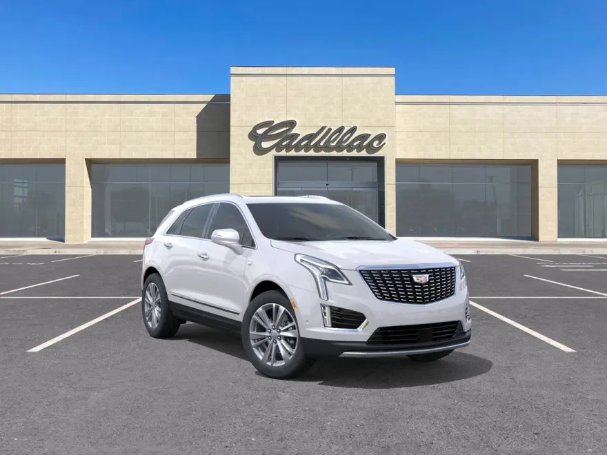 2025 Cadillac XT5 Premium Luxury photo 1