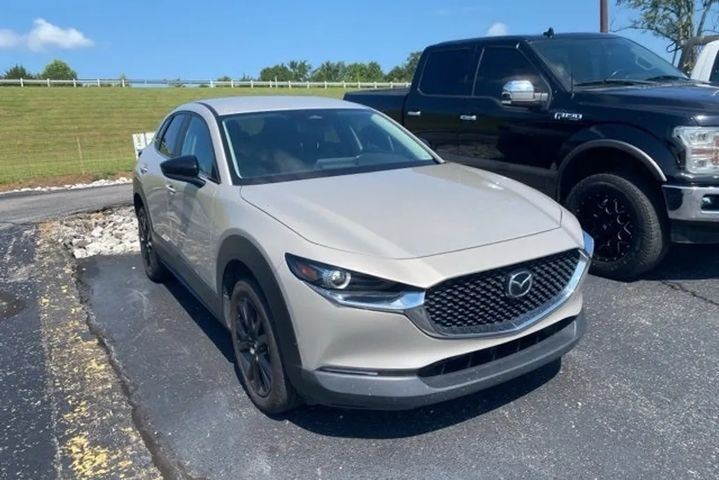 2024 Mazda CX-30 2.5 Select Sport photo 1