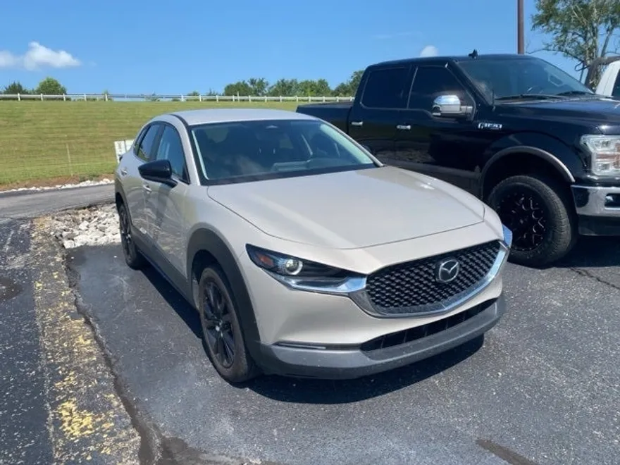 2024 Mazda CX-30 2.5 Select Sport photo 1