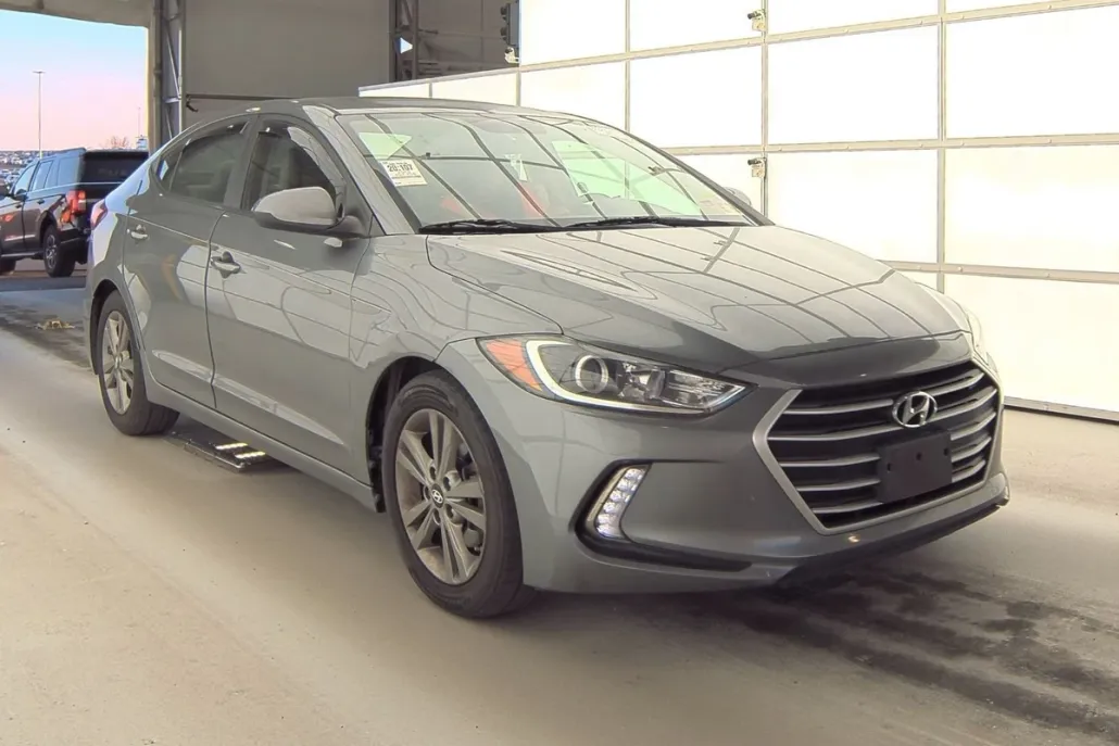 2018 Hyundai Elantra Value Edition photo 1