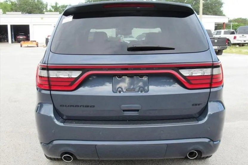 2021 Dodge Durango GT Plus photo 1