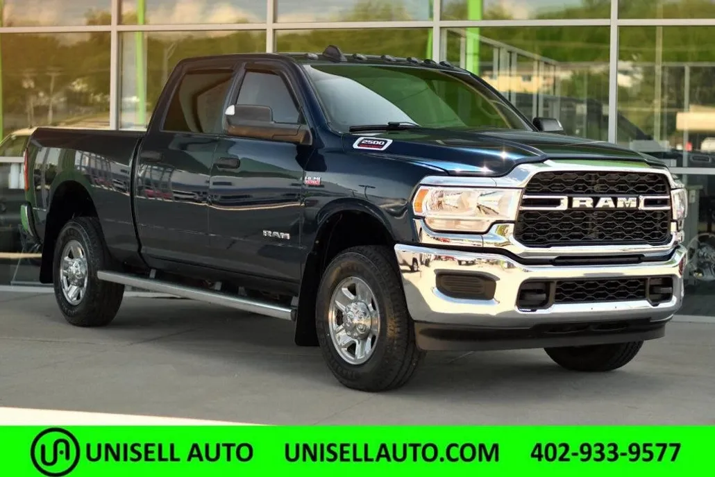 2020 Ram 2500 Tradesman photo 1