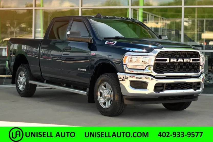 2020 Ram 2500 Tradesman photo 1