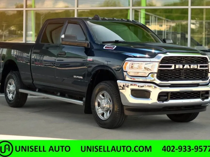 2020 Ram 2500 Tradesman photo 1