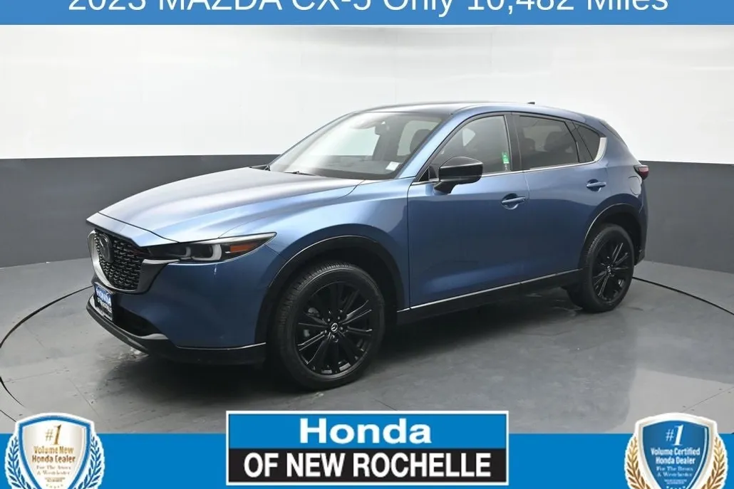 2023 Mazda CX-5 2.5 Turbo photo 1