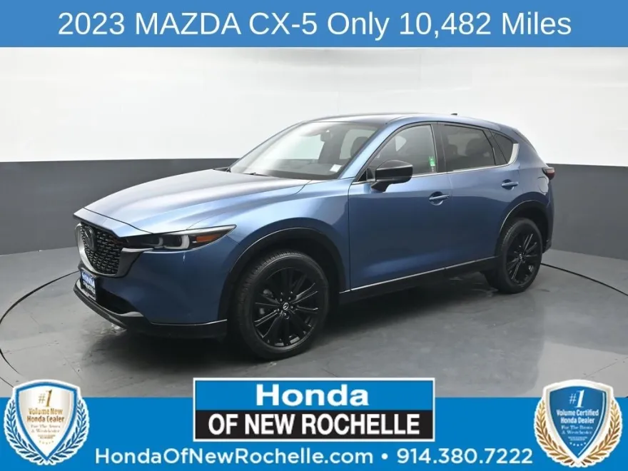 2023 Mazda CX-5 2.5 Turbo photo 1