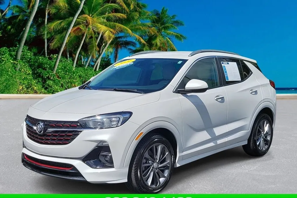 2021 Buick Encore GX Select photo 1