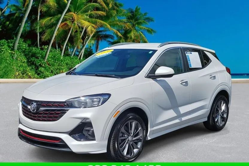 2021 Buick Encore GX Select photo 1