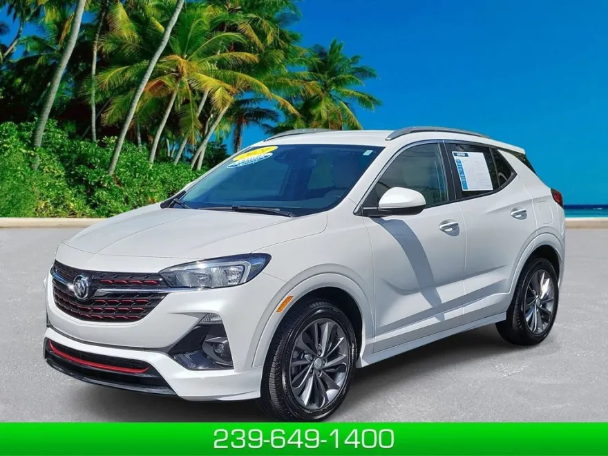 2021 Buick Encore GX Select photo 1