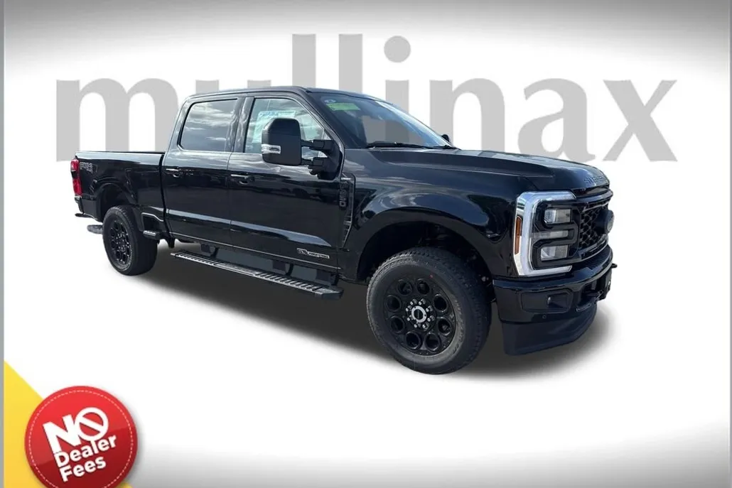 2025 Ford F-250 Lariat photo 1