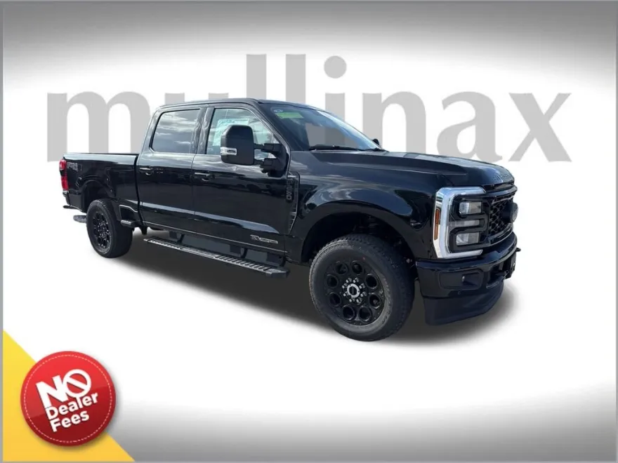 2025 Ford F-250 Lariat photo 1