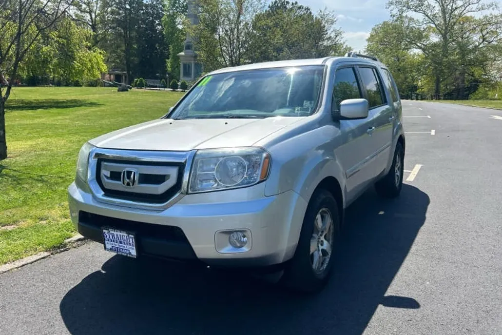 2011 Honda Pilot photo 1
