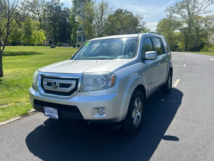 2011 Honda Pilot photo 1