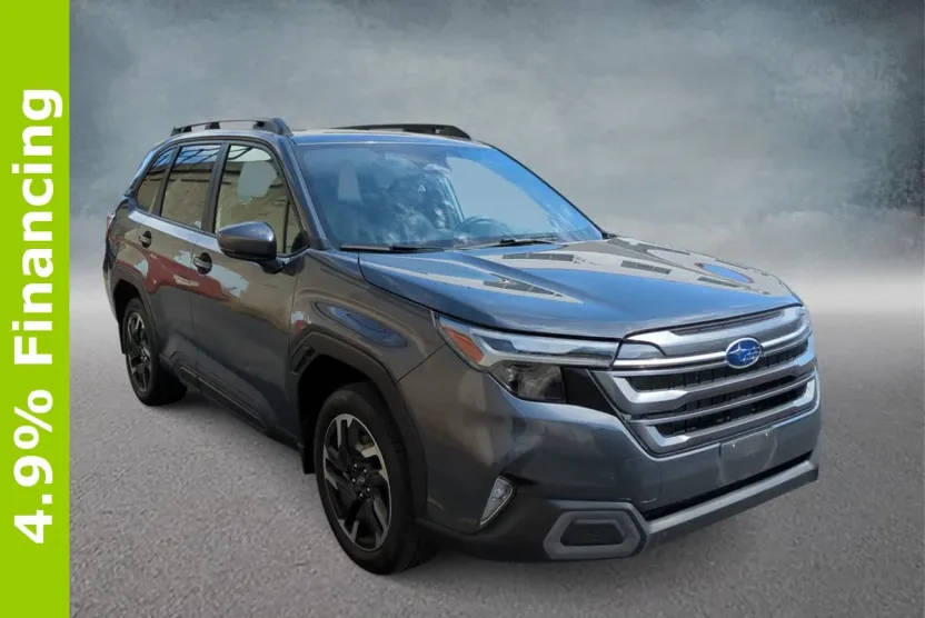 2025 Subaru Forester Limited photo 1