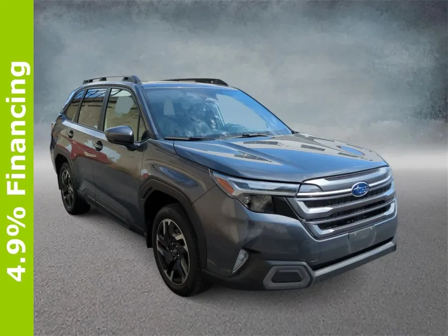 2025 Subaru Forester Limited photo 1