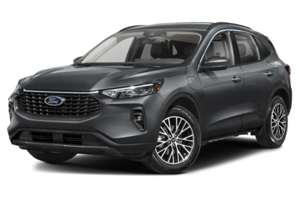 2025 Ford Escape Plug-In Hybrid photo 1