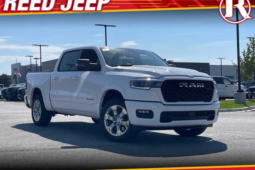 2025 Ram 1500 Big Horn photo 1