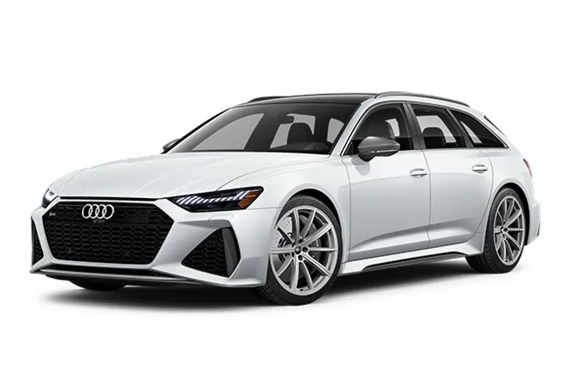 2025 Audi RS 6 Avant Performance Base photo 1