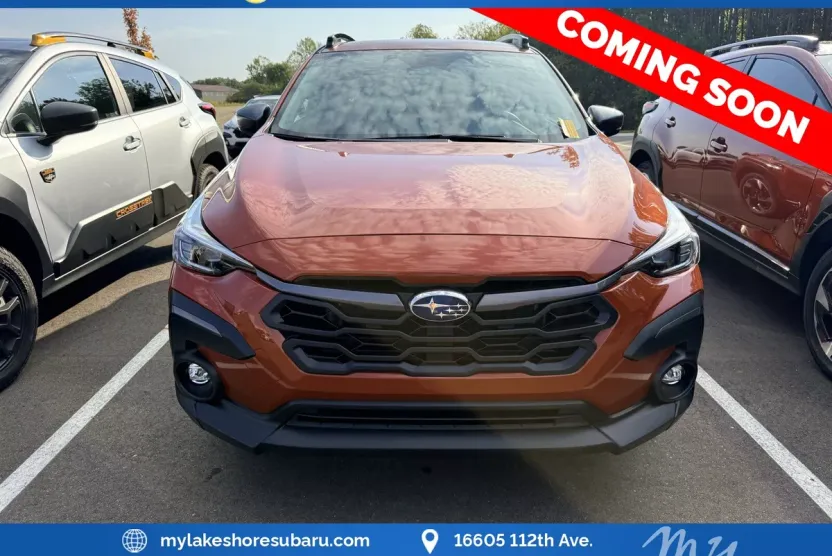 2024 Subaru Crosstrek Limited photo 1