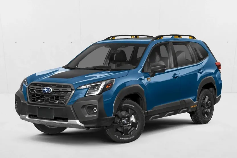 2026 Subaru Forester Wilderness photo 1