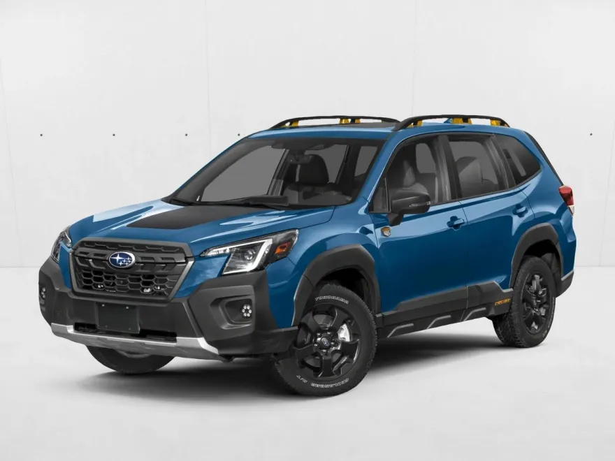 2026 Subaru Forester Wilderness photo 1