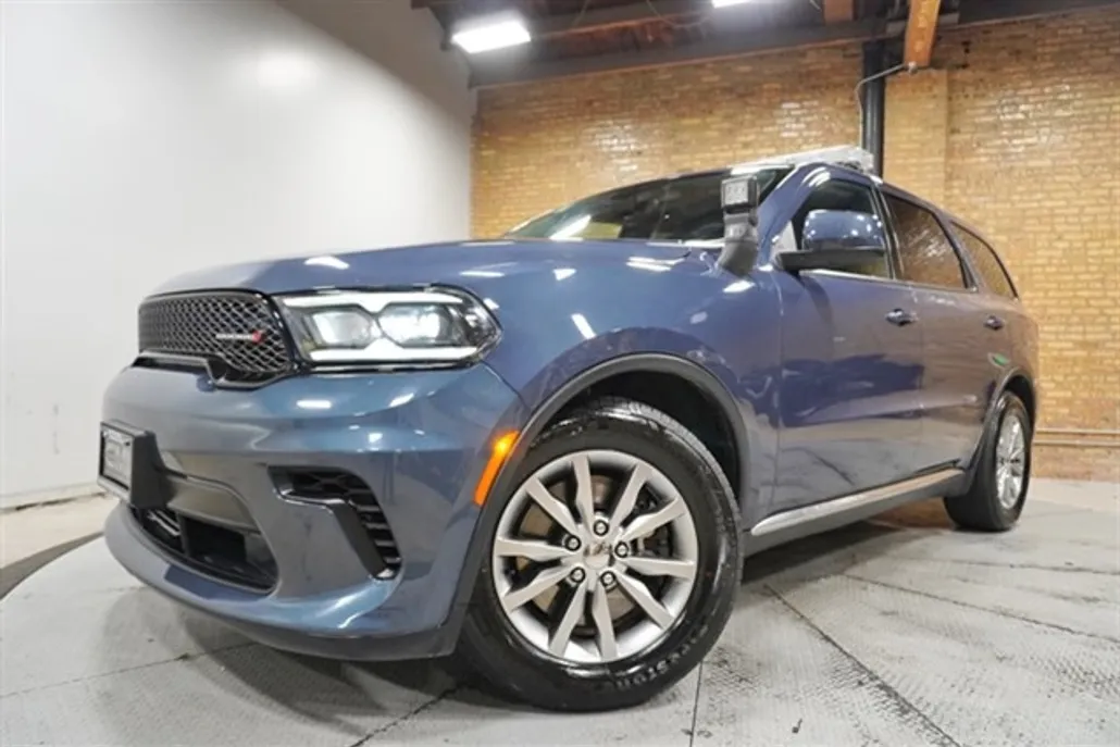2021 Dodge Durango Special Service photo 1