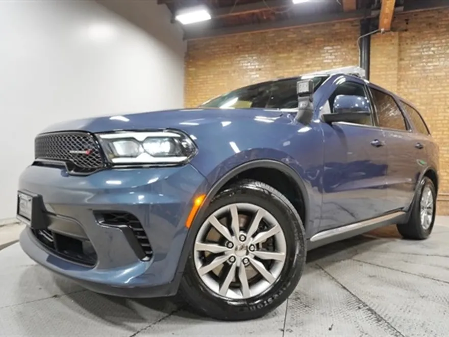 2021 Dodge Durango Special Service photo 1