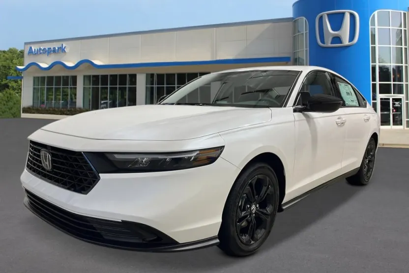 2025 Honda Accord SE photo 1