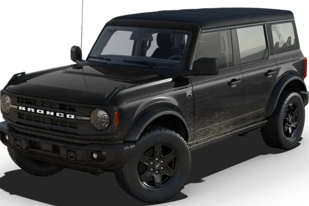 2025 Ford Bronco Big Bend photo 1
