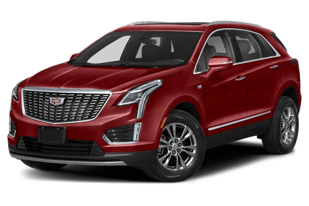 2020 Cadillac XT5 Premium Luxury photo 1