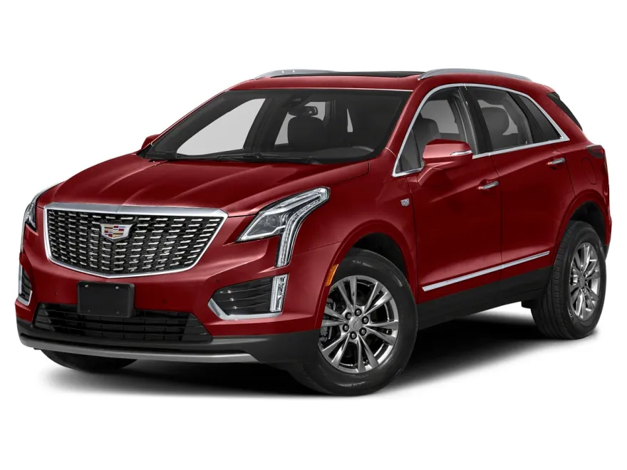 2020 Cadillac XT5 Premium Luxury photo 1