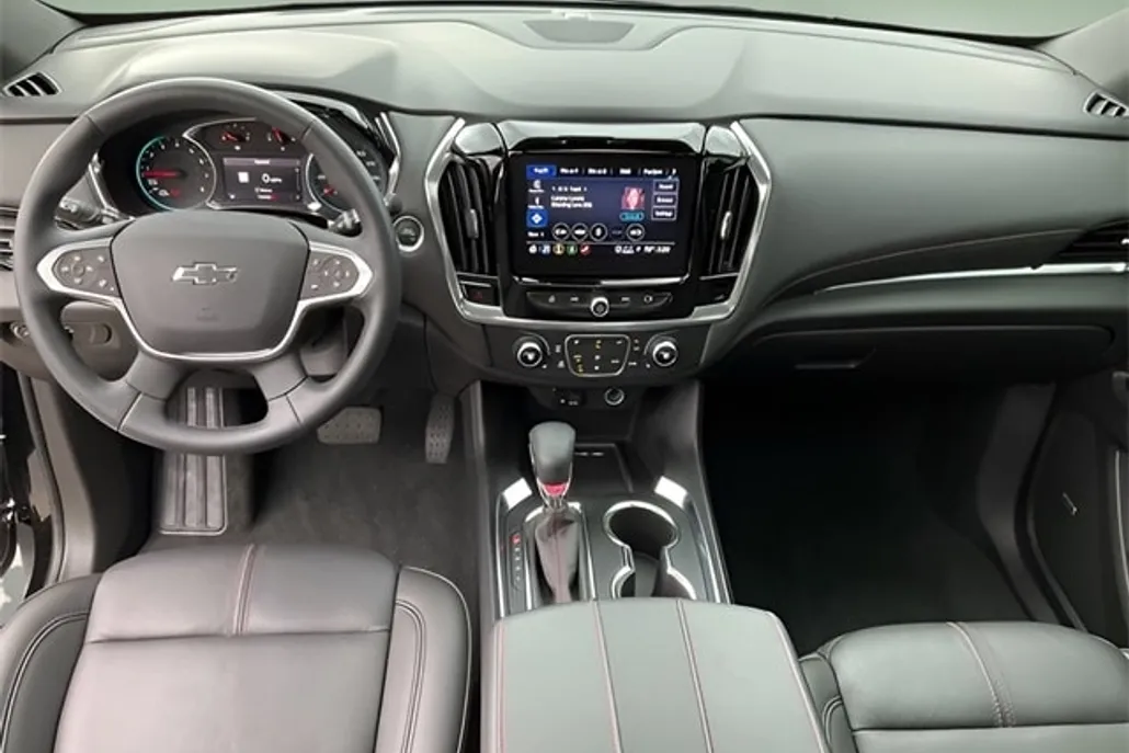 2023 Chevrolet Traverse RS photo 1