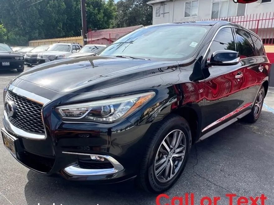 2019 Infiniti QX60 Luxe photo 1