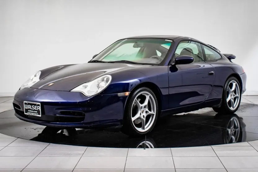 2003 Porsche 911 4S photo 1