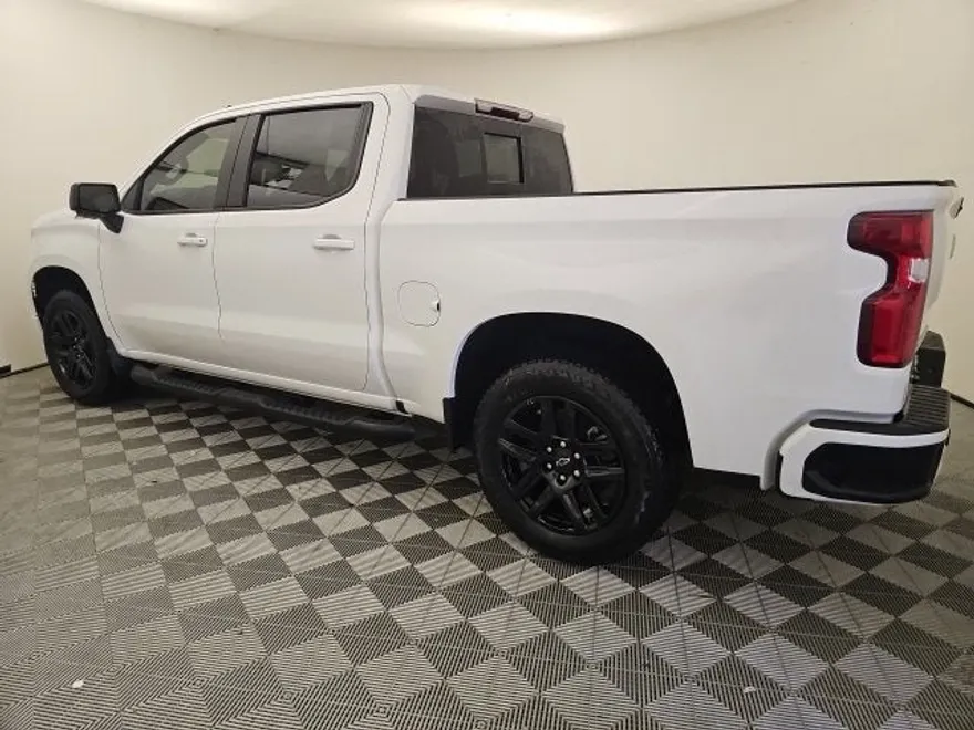 2025 Chevrolet Silverado 1500 RST photo 1