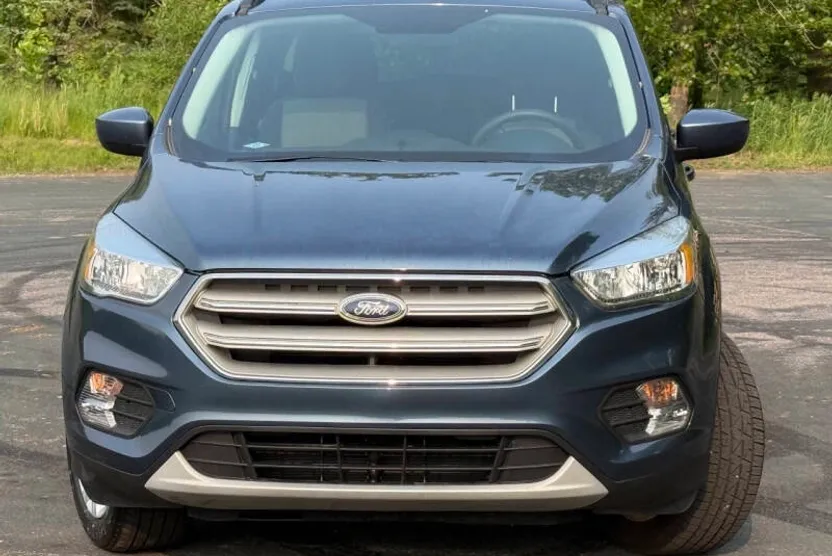 2018 Ford Escape SE photo 1