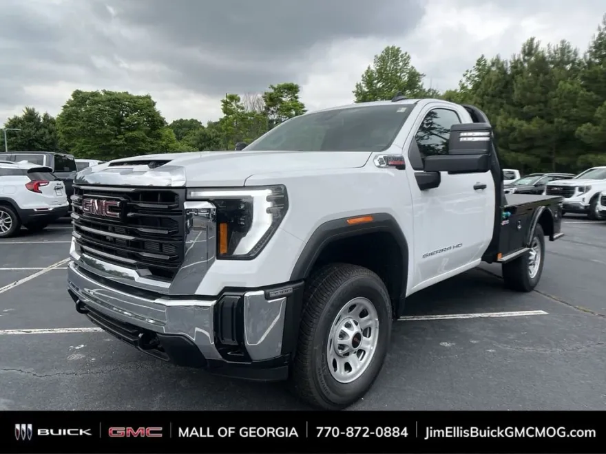 2024 Gmc Sierra 3500 HD photo 1