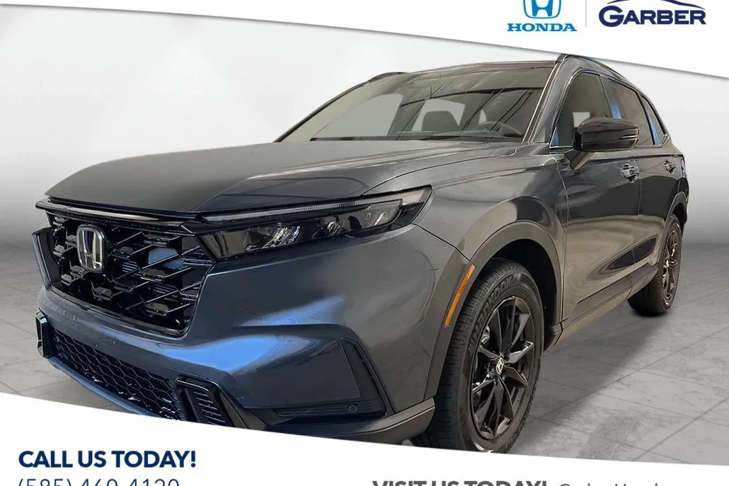 2026 Honda CR-V Hybrid Sport-L photo 1